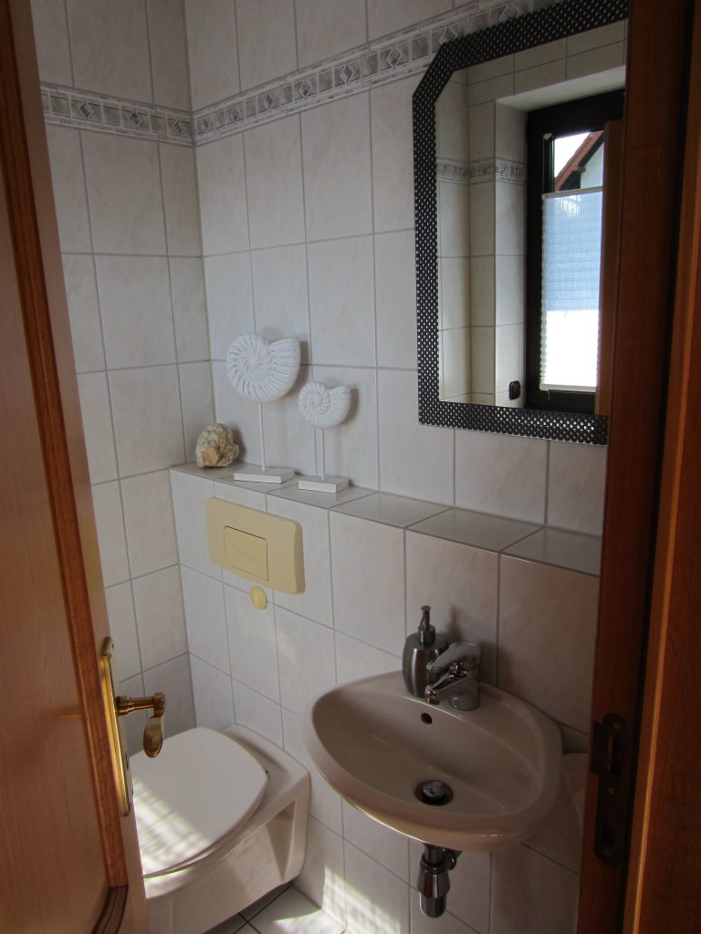 Gäste-WC